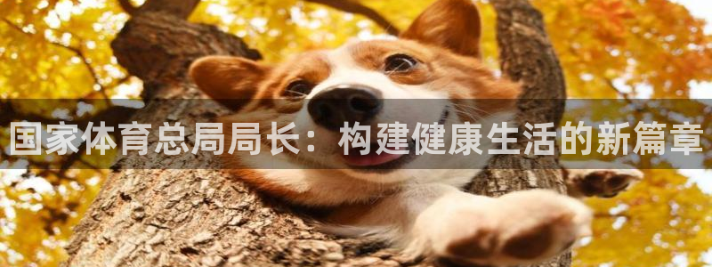 海南vsport体育官网下载：国家体育总局局长：构建