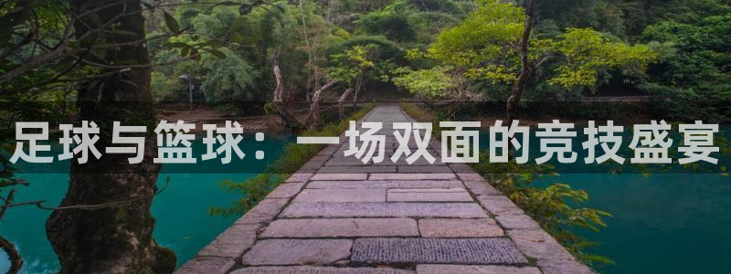 vsport体育官网下载开户：足球与篮球：一场双面的